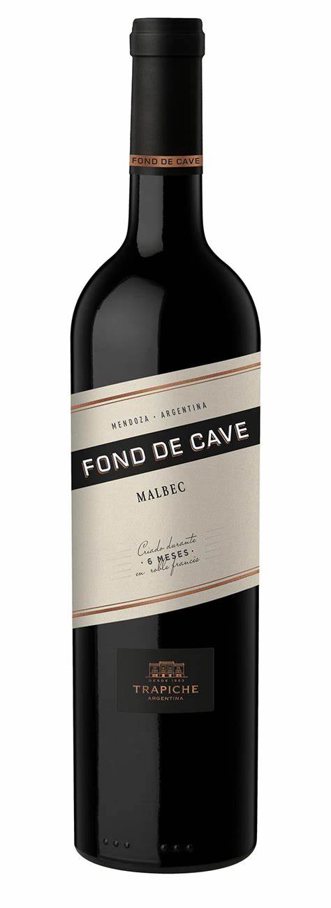 FOND DE CAVE MALBEC 2023